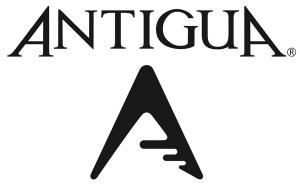 Antigua Logo w Icon